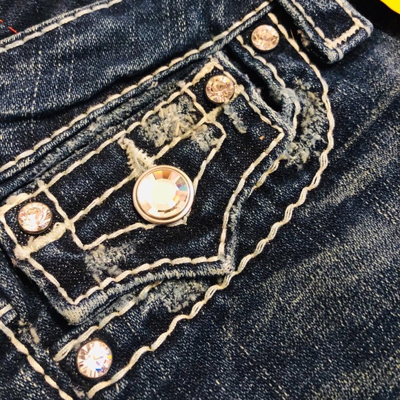 True Religion | Jeans | True Religion Made With Swarovski Crystal | Poshmark